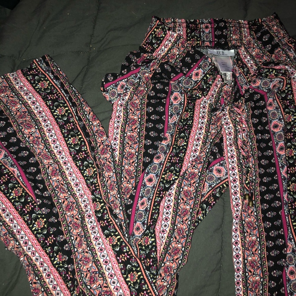 Joe Benbassit Flare Pants